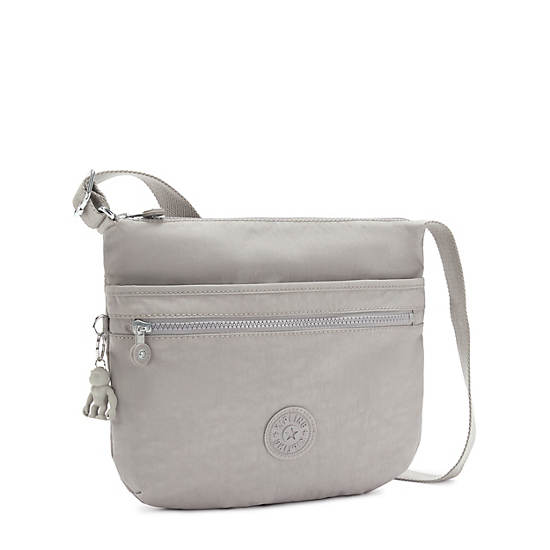 Kipling Arto Crossbody Bags Grey Gris | CA 1088WN